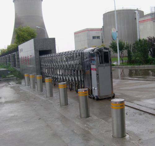伊金霍洛旗升降路桩八号