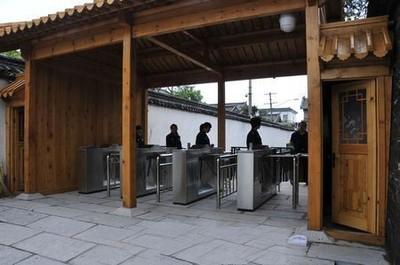 伊金霍洛旗景区票务系统五号